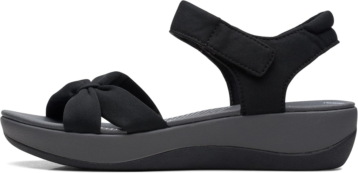 Clarks - Arla Shore Flat Sandal