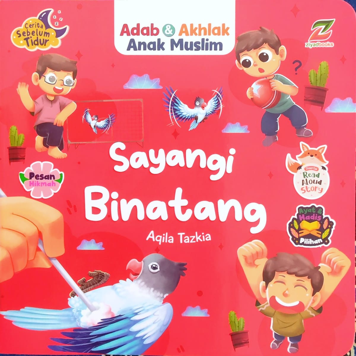Sayangi Binatag