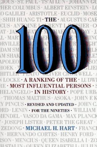 The 100: A ranking of the most influential persons in history