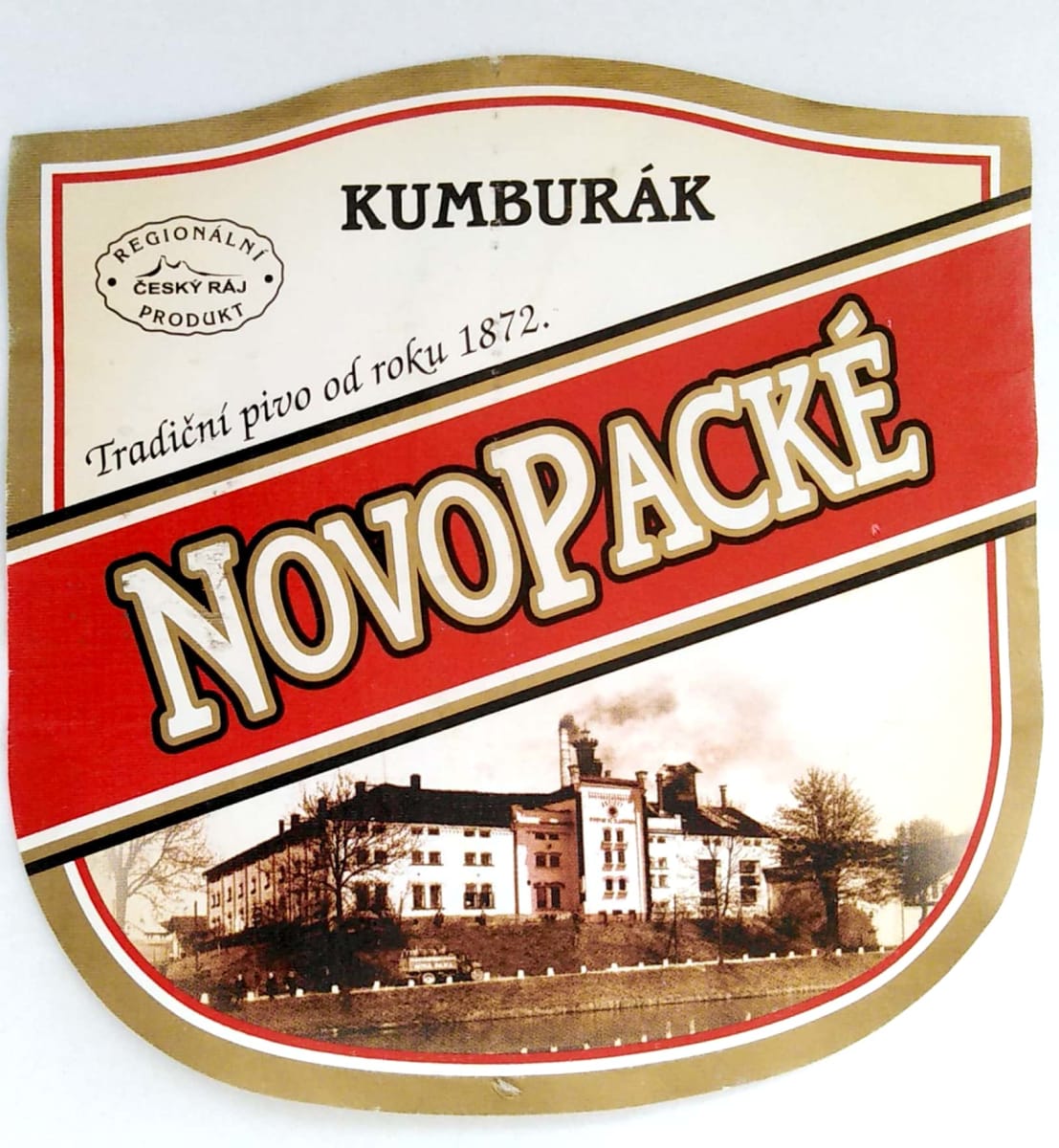 Novopacké Kumburák