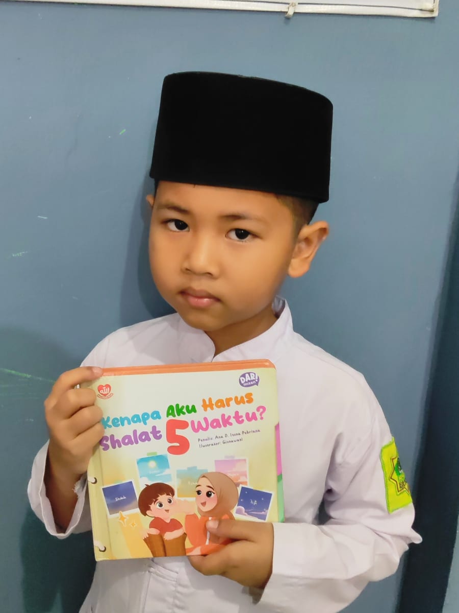 Kenapa Aku Harus Sholat 5 Waktu