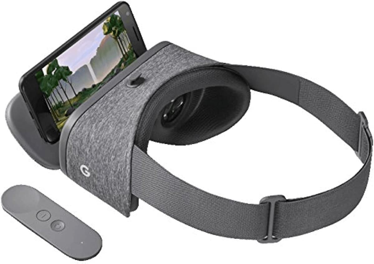 Google Daydream View