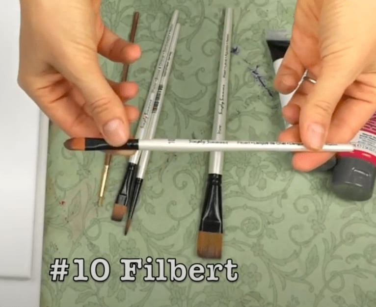 #10 Filbert