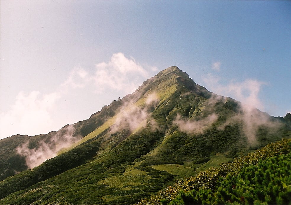 Mount Rishiri