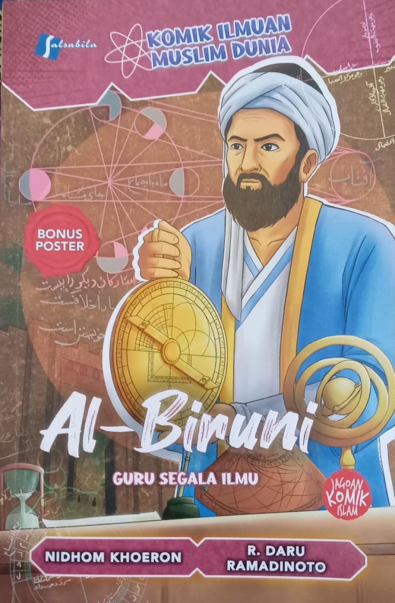Al-Biruni Guru Segala Ilmu
