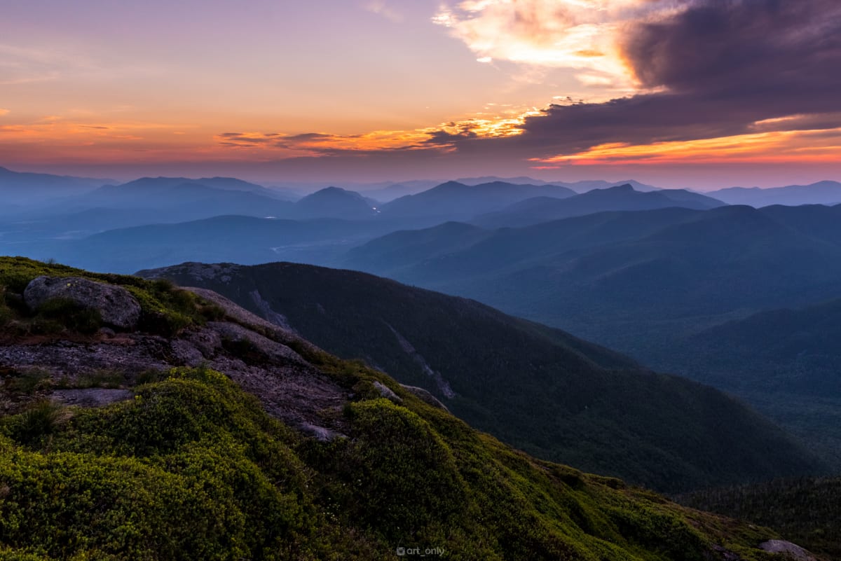 Algonquin Peak, North Elba