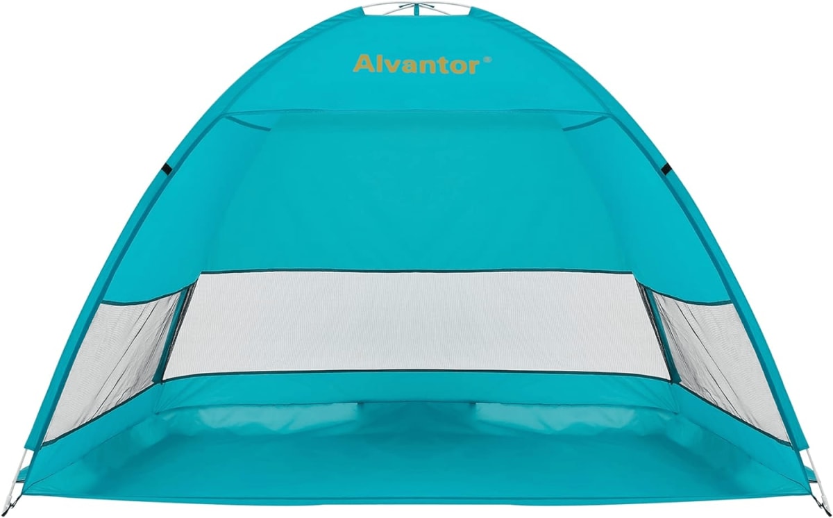 Alvantor Beach Tent Coolhut Plus Beach Umbrella