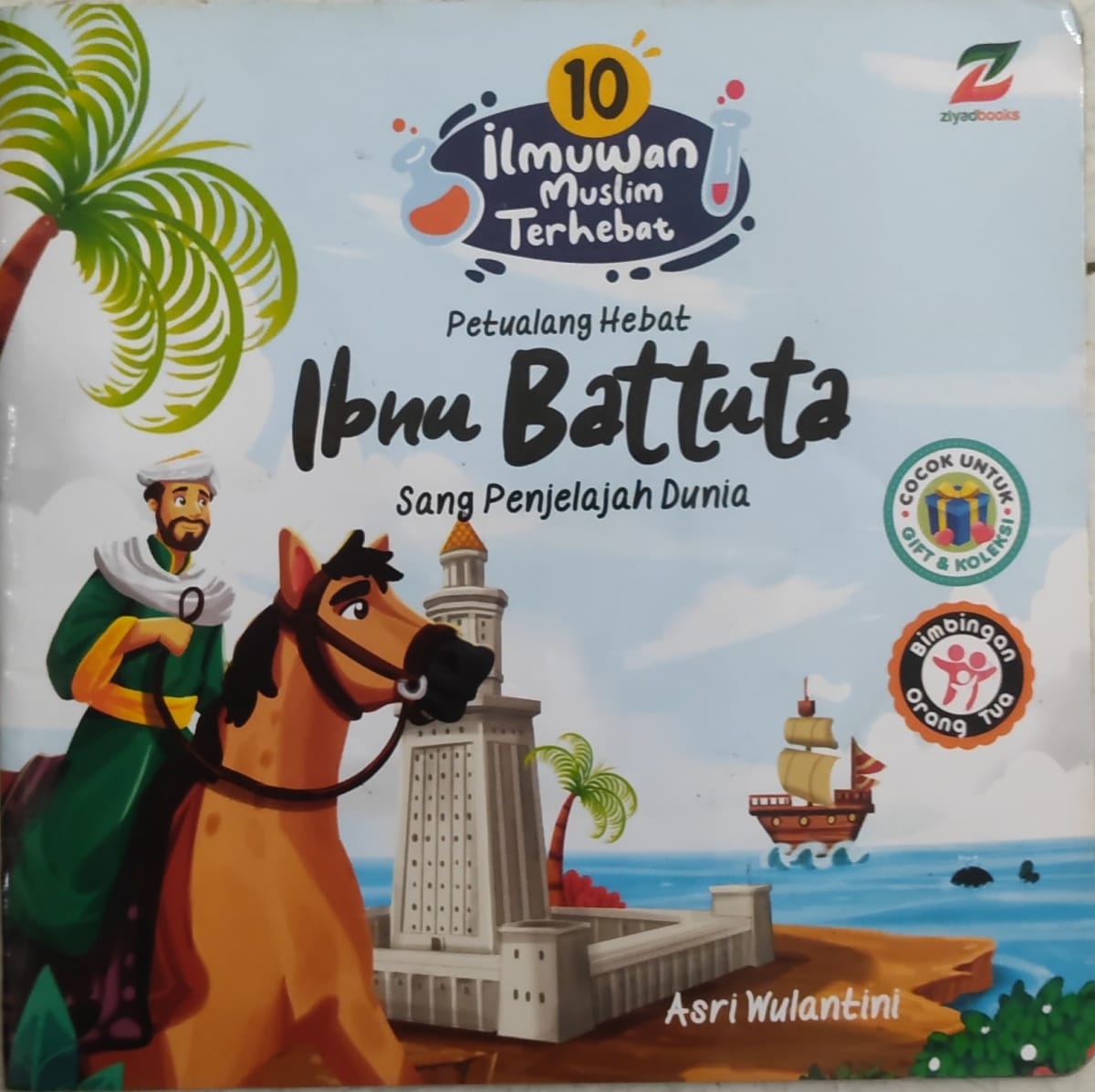 Ibnu Battuta Sang Penjelajah Dunia