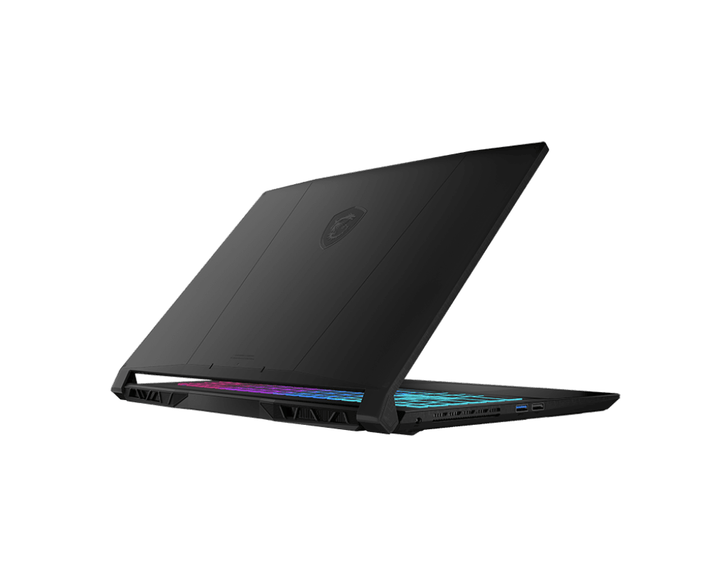 MSI Thin 15, Ryzen 9-8945HS, RTX 4060, 16 GB DDR5-5600, 1 TB SSD, FHD 144 Hz 45% NTSC