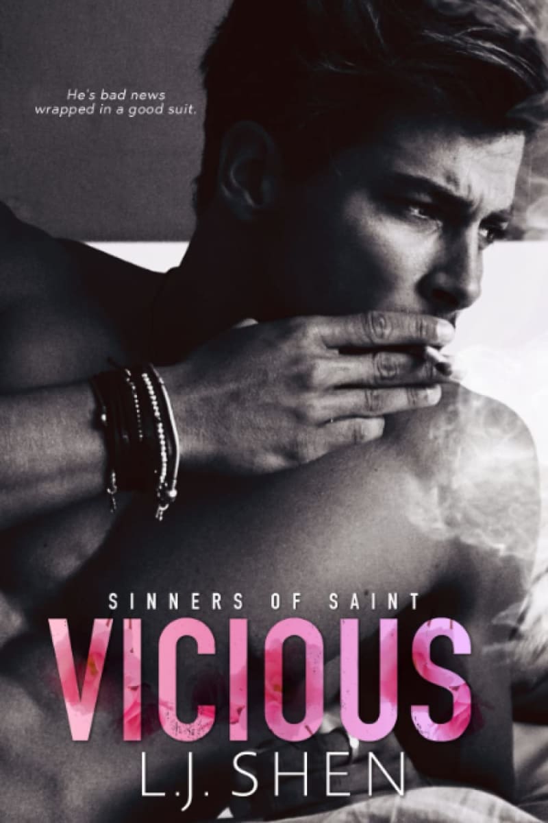 Vicious (Sinners of Saint #1)