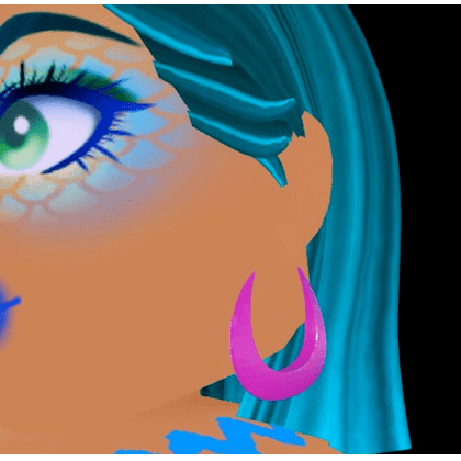 Fashionista Hoop Earrings