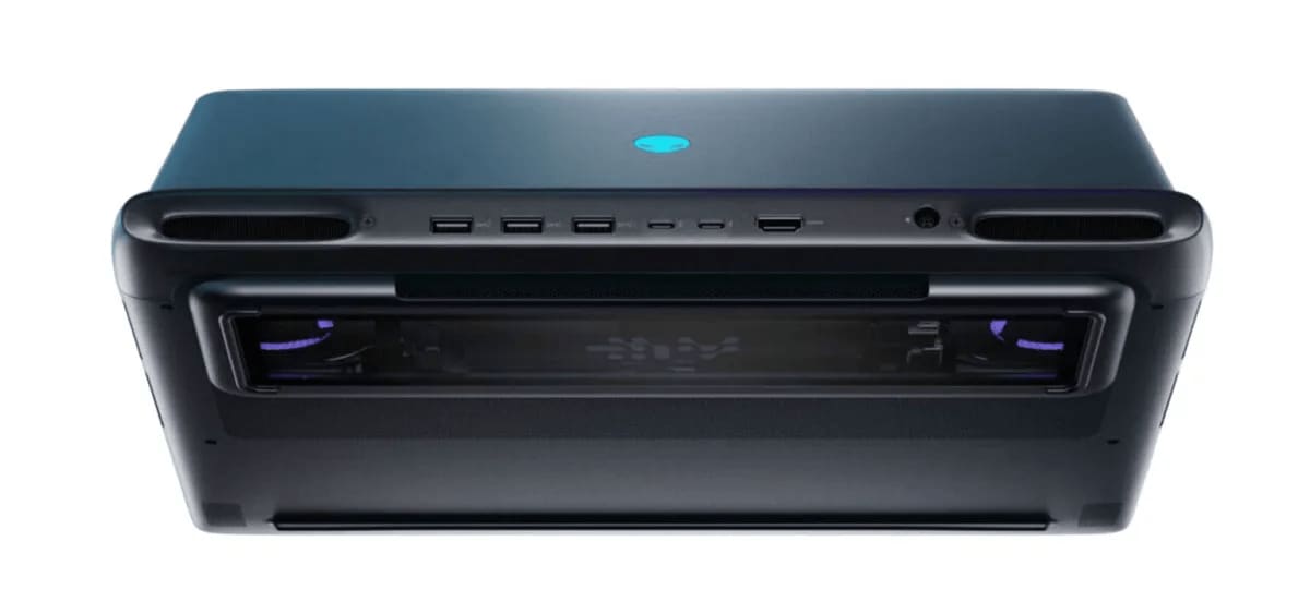 Alienware 16 Area-51, Intel Ultra 9-275HX, RTX 5070 Ti, 32 GB DDR5-6400, 1 TB SSD, QHD+ 240 Hz 500 nits 100% DCI-P3