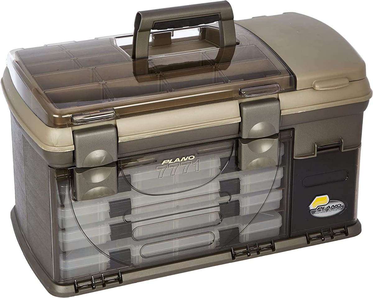 7771-01 Guide Series Tackle System, Premium Tackle Storage