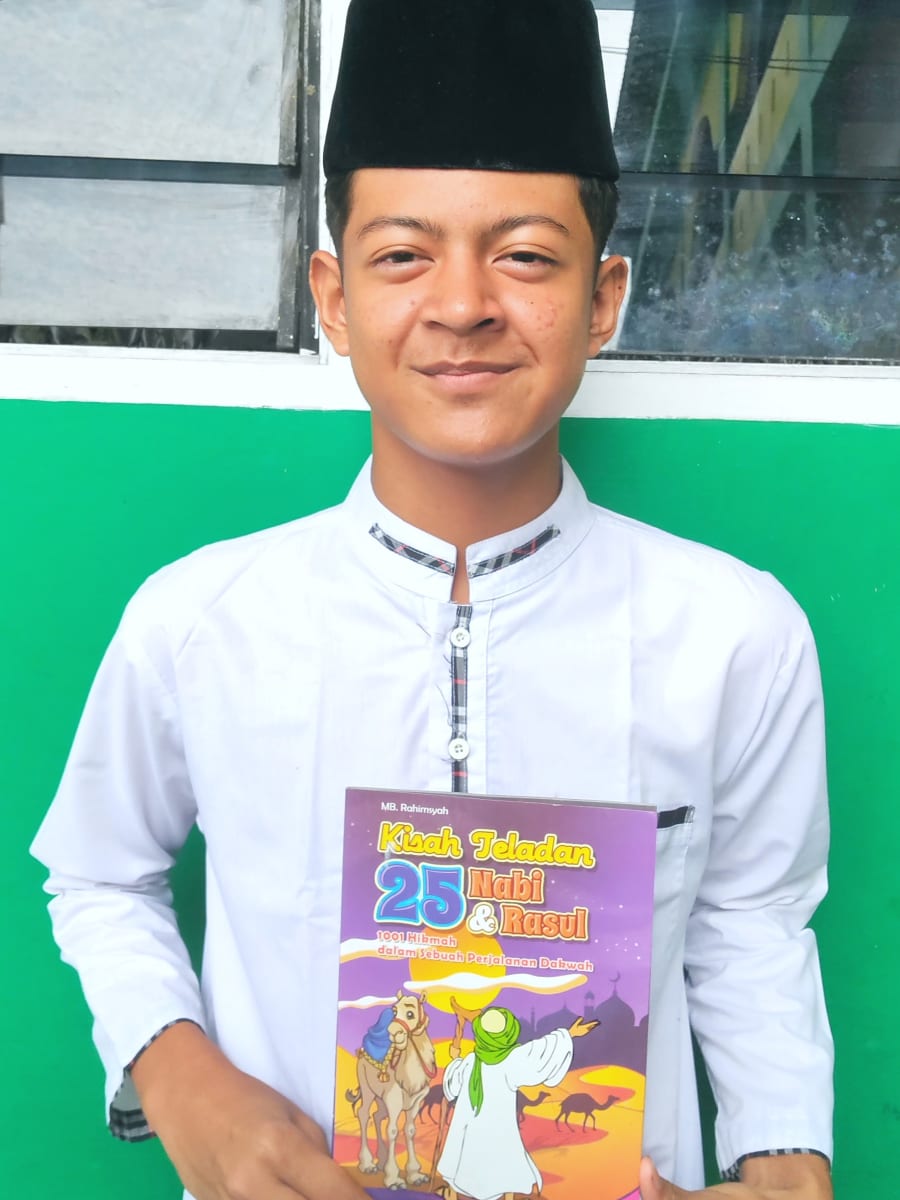 Kisah 25 Nabi & Rasul