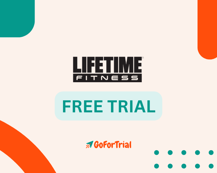 Lifetime Fitness Free Trial GoForTrial by gofortrial13 Listium