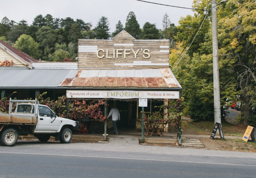 Cliffy's