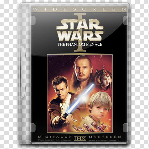Star Wars: Episode I - The Phantom Menace
