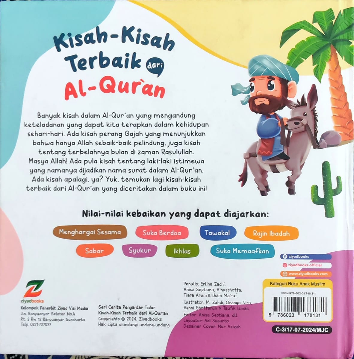Kisah-Kisah Terbaik dari Al-Qur'an