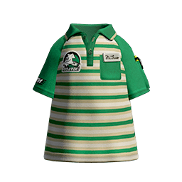Squiddor Polo