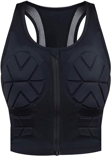 Z1 Impact Vest for Women, Front Zip