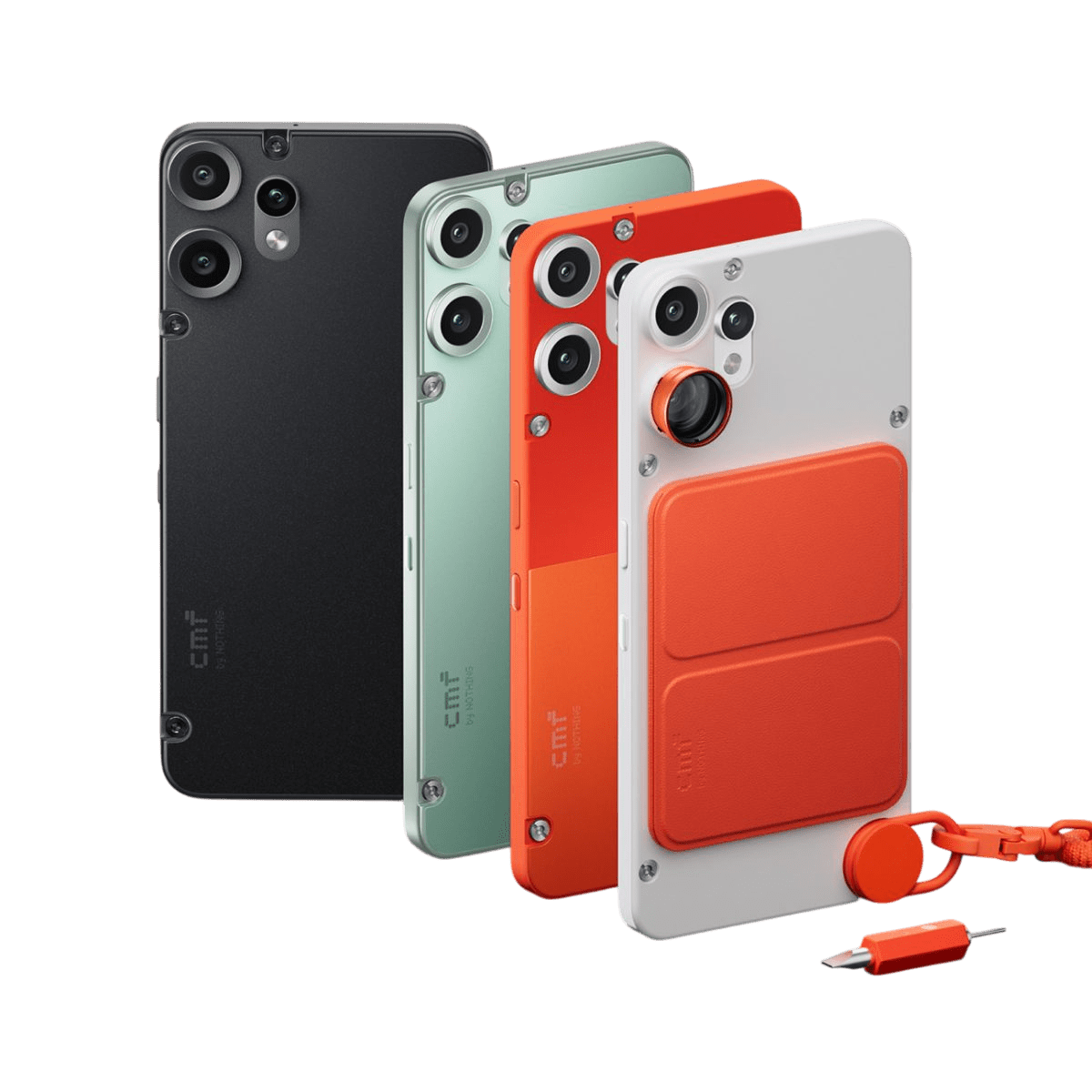 CMF Phone 2 Pro-6.77inch