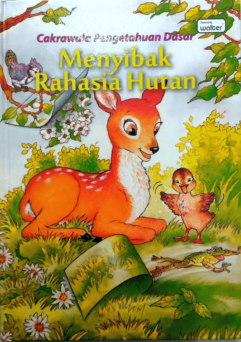 Menyibak Rahasia Hutan