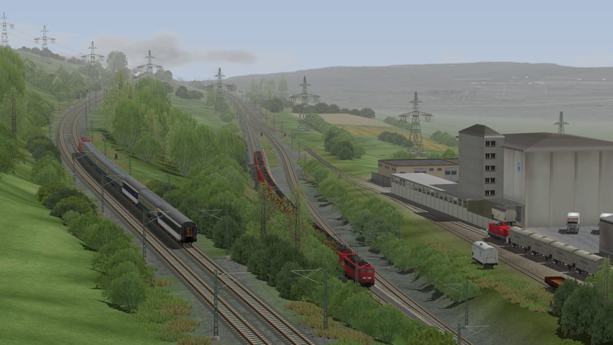 EEP Eisenbahn-Simulator