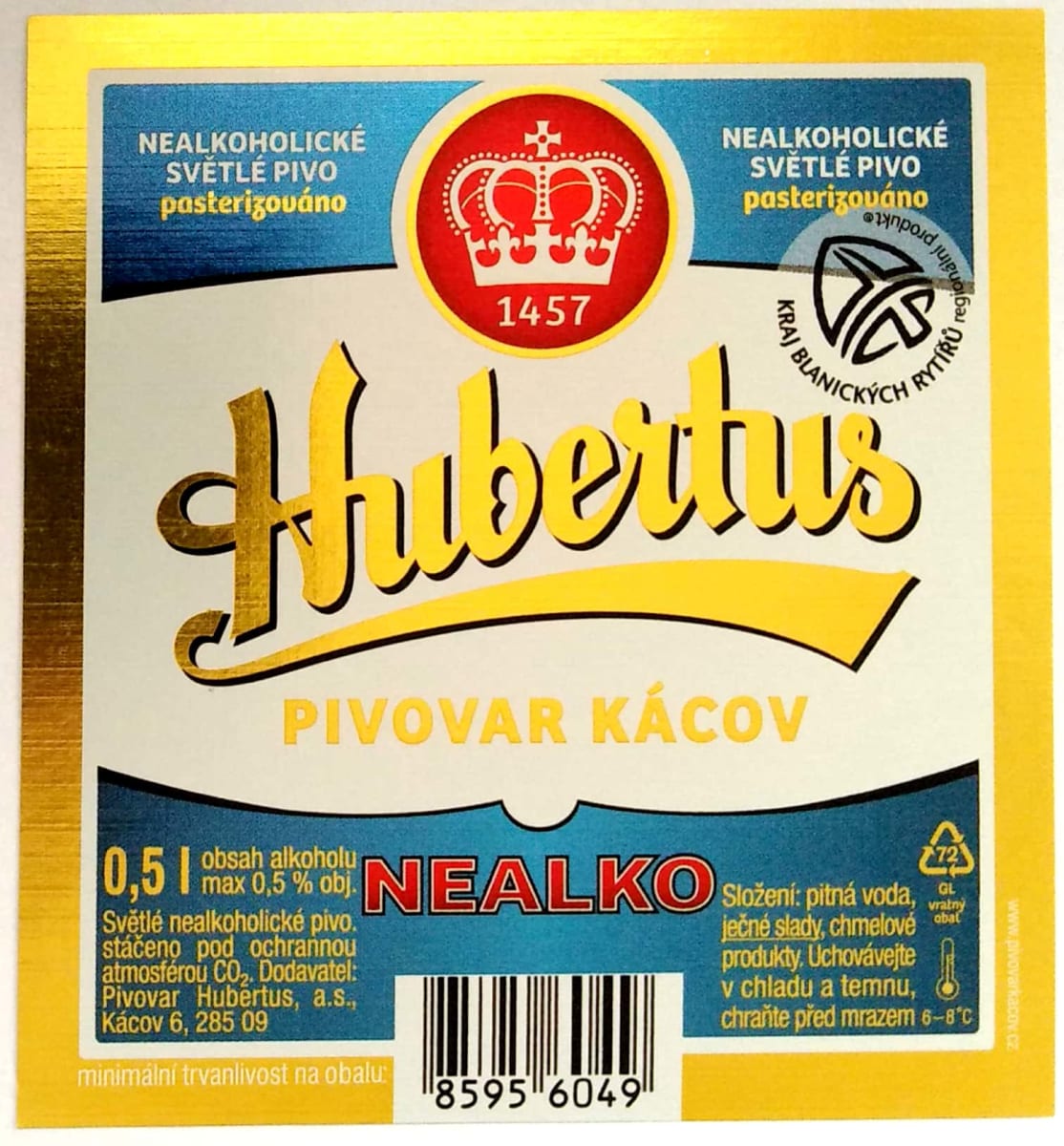 Hubertus Nealko Etk. A