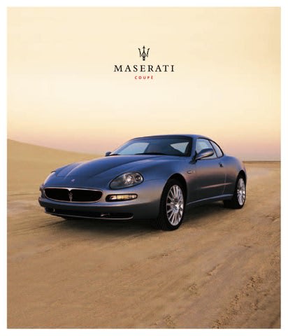 Maserati Coupe (2003)