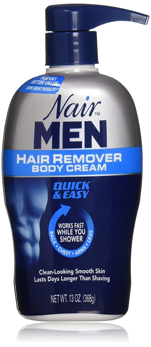 Nair Men Hair Removal Cream