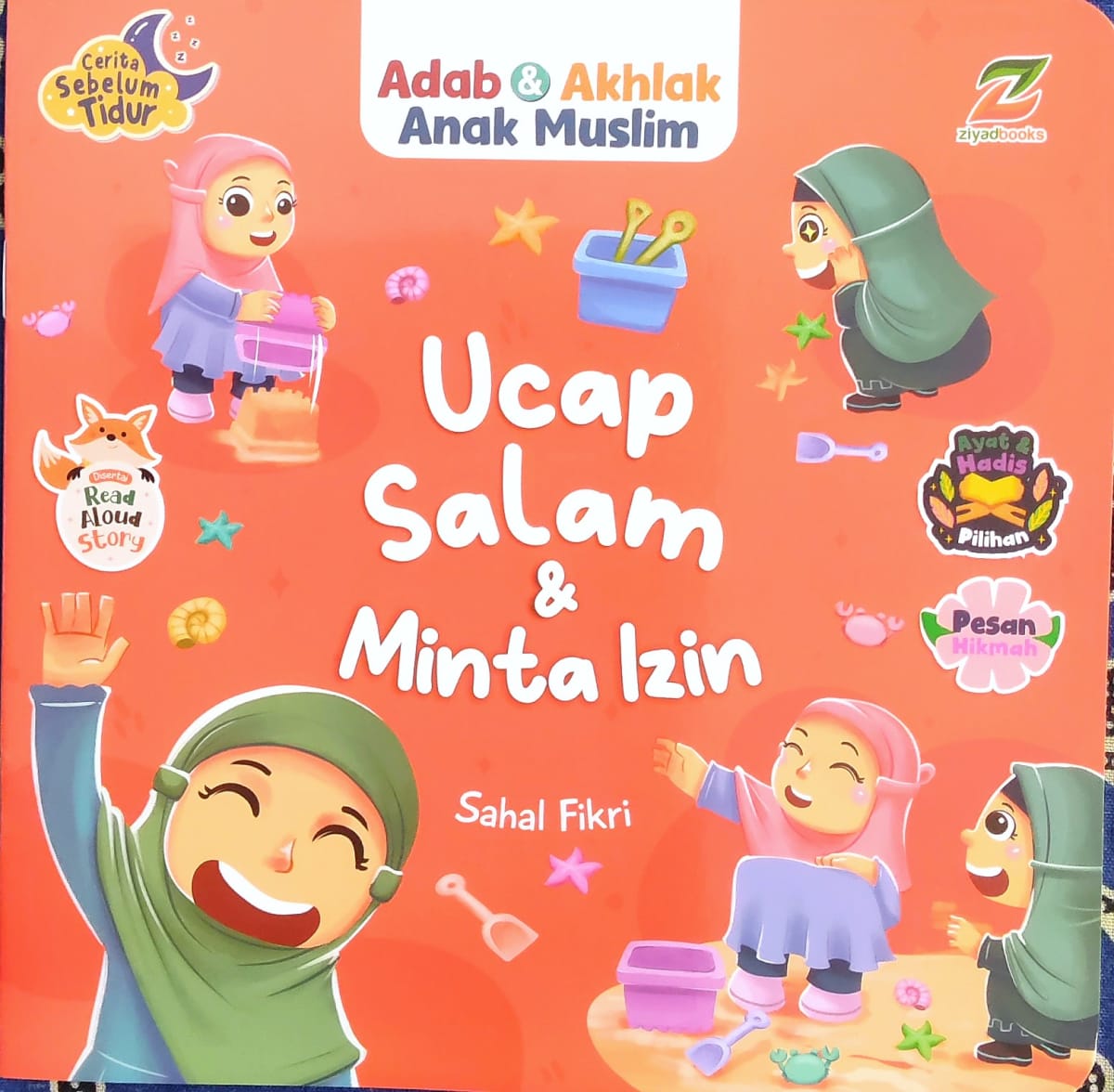 Ucap Salam & MInta Izin