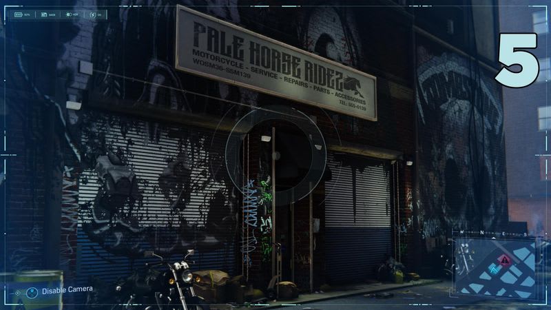 Pale Horse Ridez