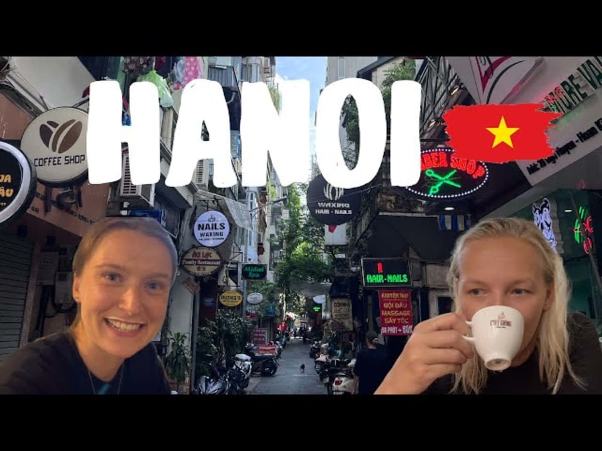 Top Things To Do in Hanoi