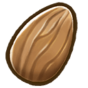 Almond (Silver)