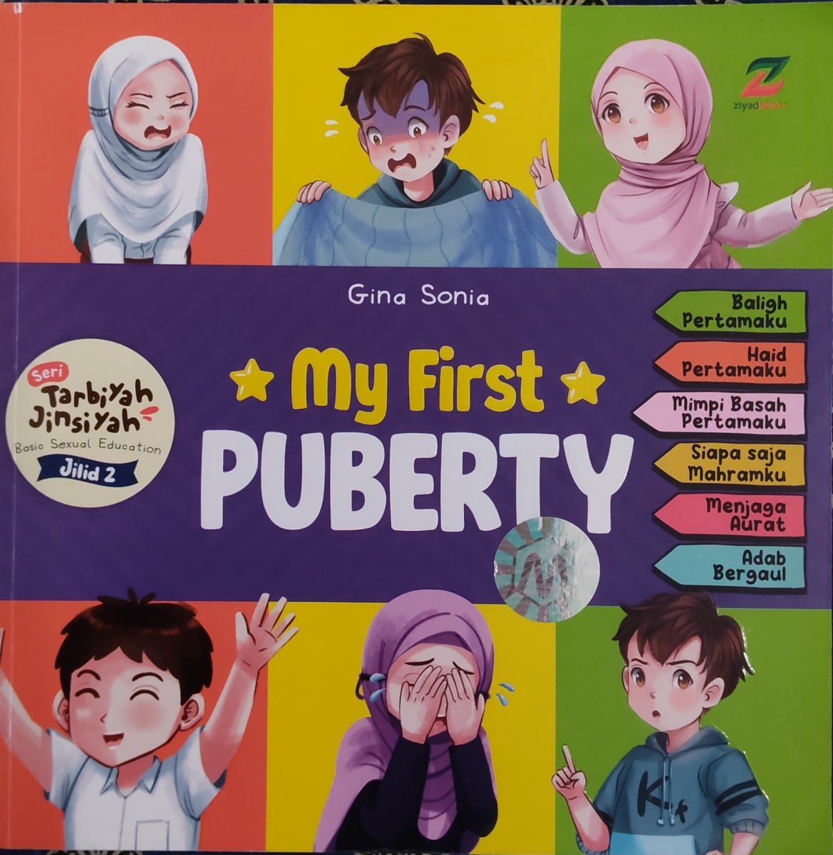 My First Puberty