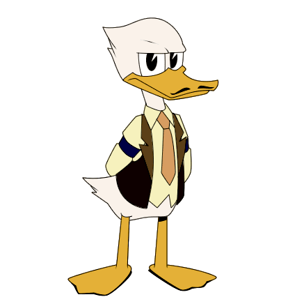 Quackmore Duck