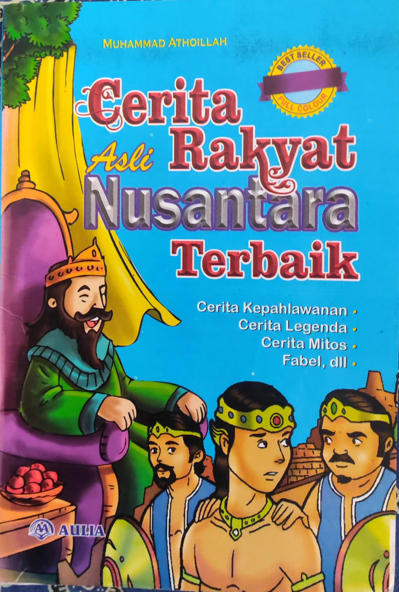Cerita Asli Rakyat Nusantara Terbaik