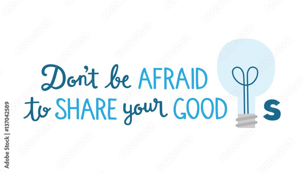 Share your idea!