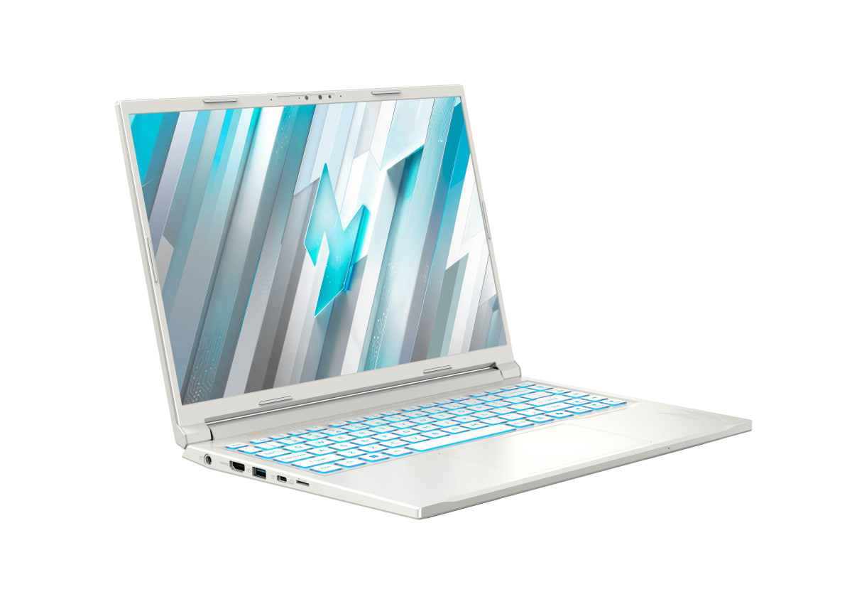 Acer Nitro V14 AI, Ryzen AI 5-340, RTX 4050, 16 GB DDR5-5600, FHD+ 120 Hz 300 nits