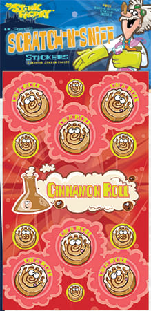 Cinnamon Roll