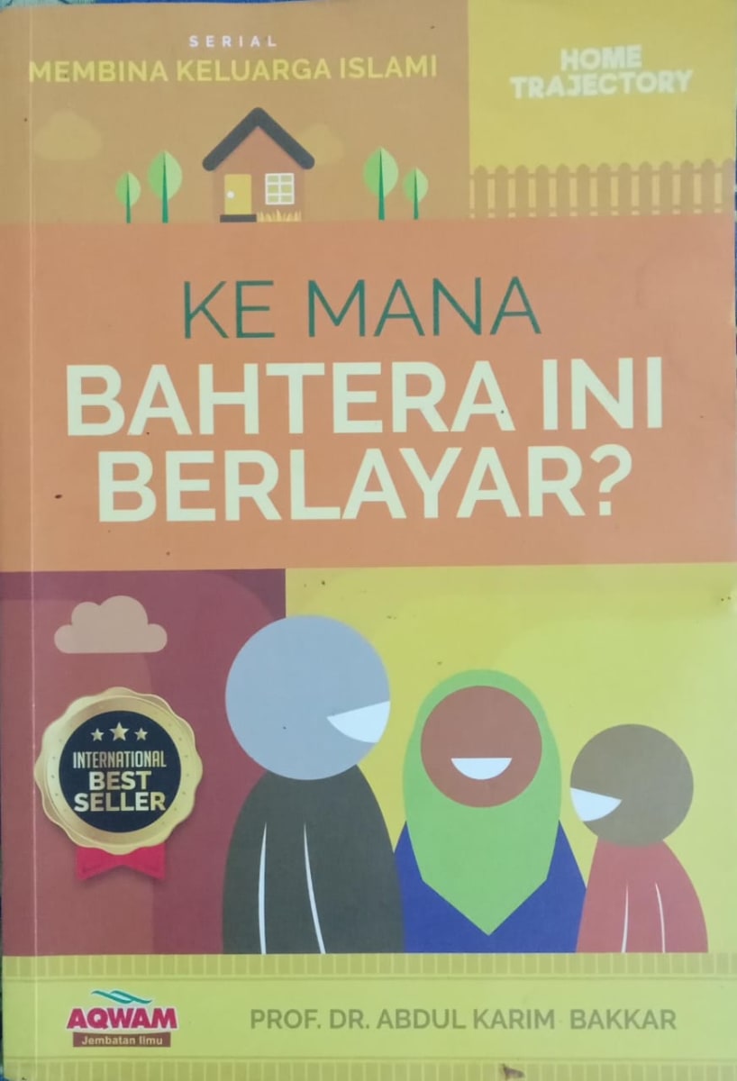 Ke Mana Bahtera Ini Berlayar