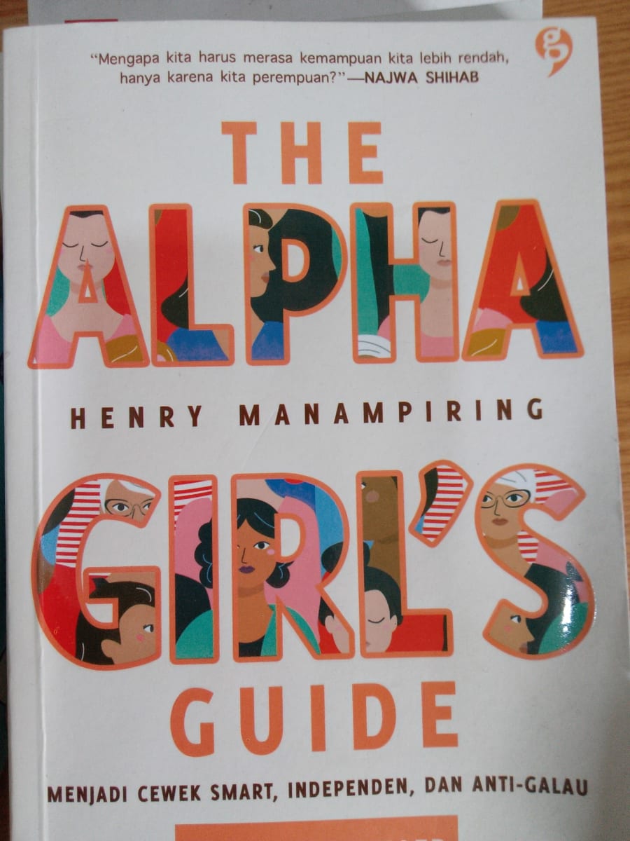 THE ALPHA GIRLS GUIDE