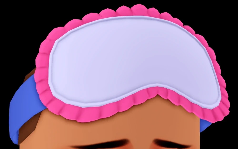 Sleeping Mask