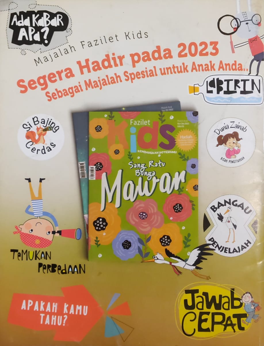 Sang Ratu Bunga Mawar