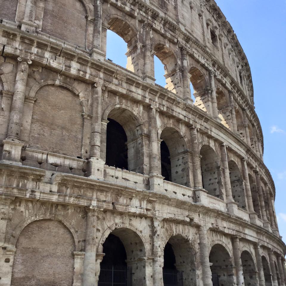 Colosseum- Rome