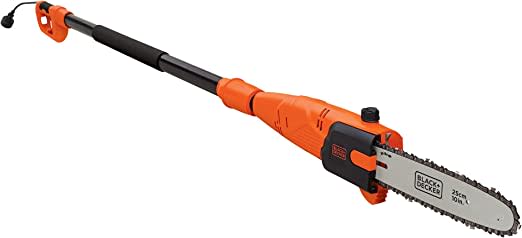 6.5 Amp 10 in. Electric Pole Saw