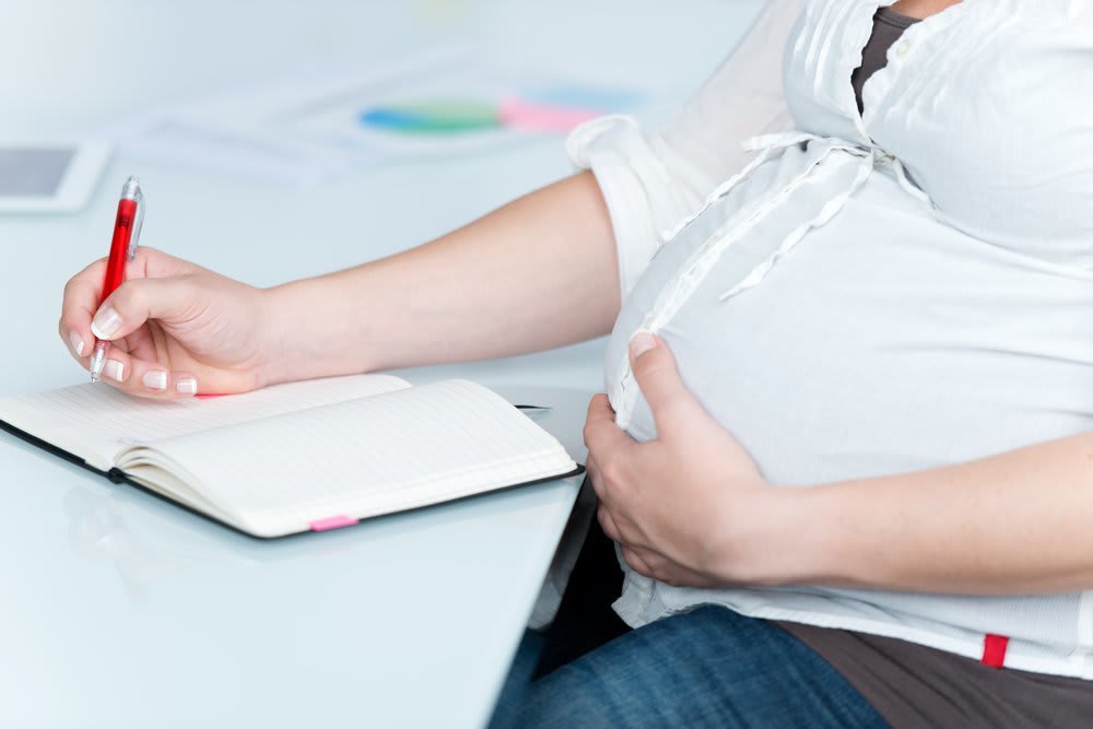Copy of your birth plan