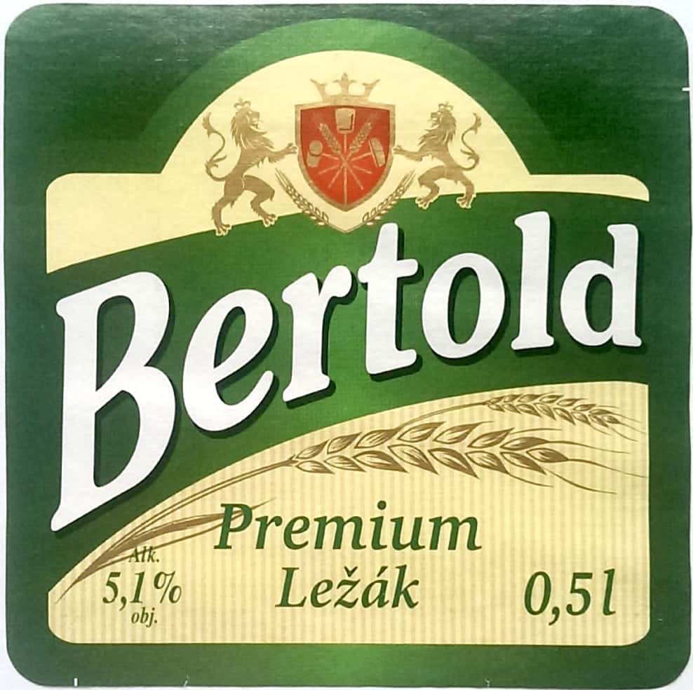 Bertold Premium lezak