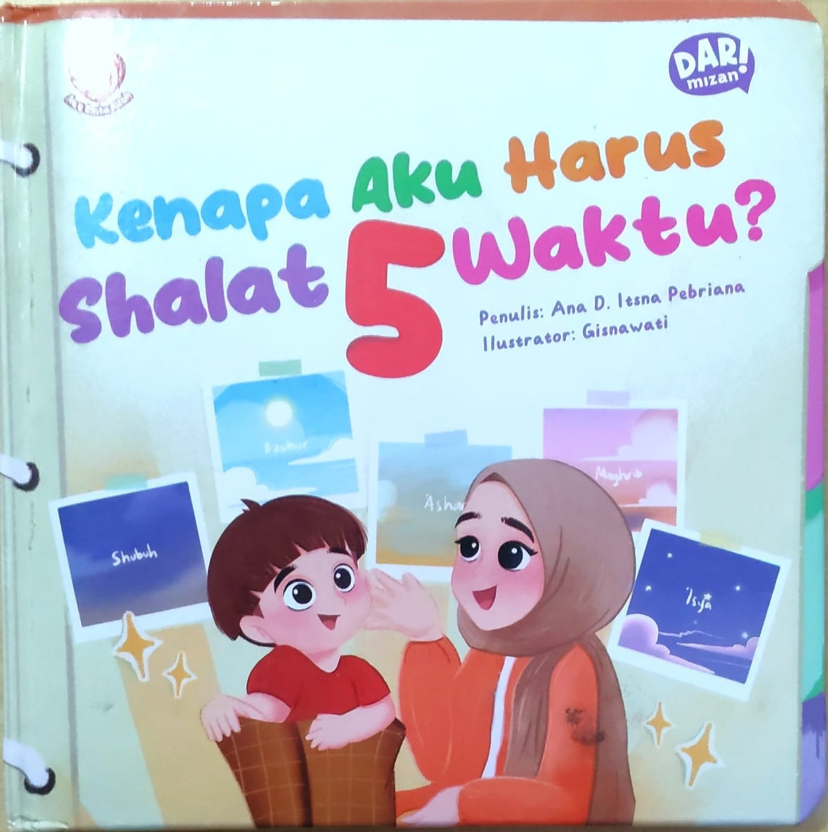 Kenapa Aku Harus Sholat 5 Waktu