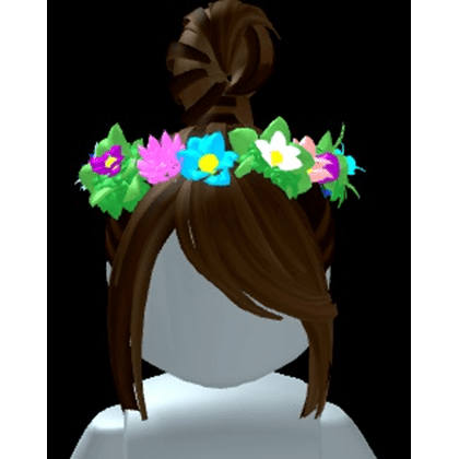 Assorted Flower Crown